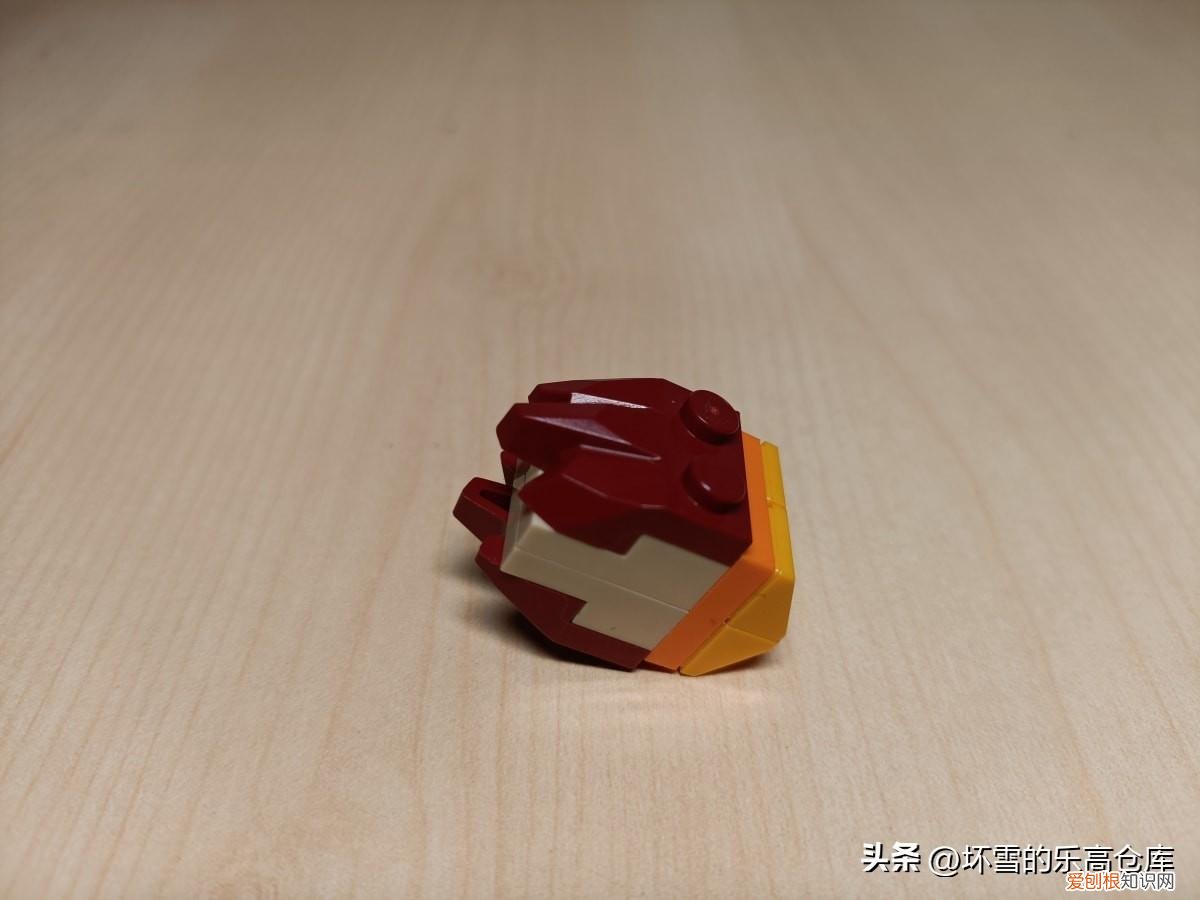 神奇森林的动物 一盒乐高三种体验