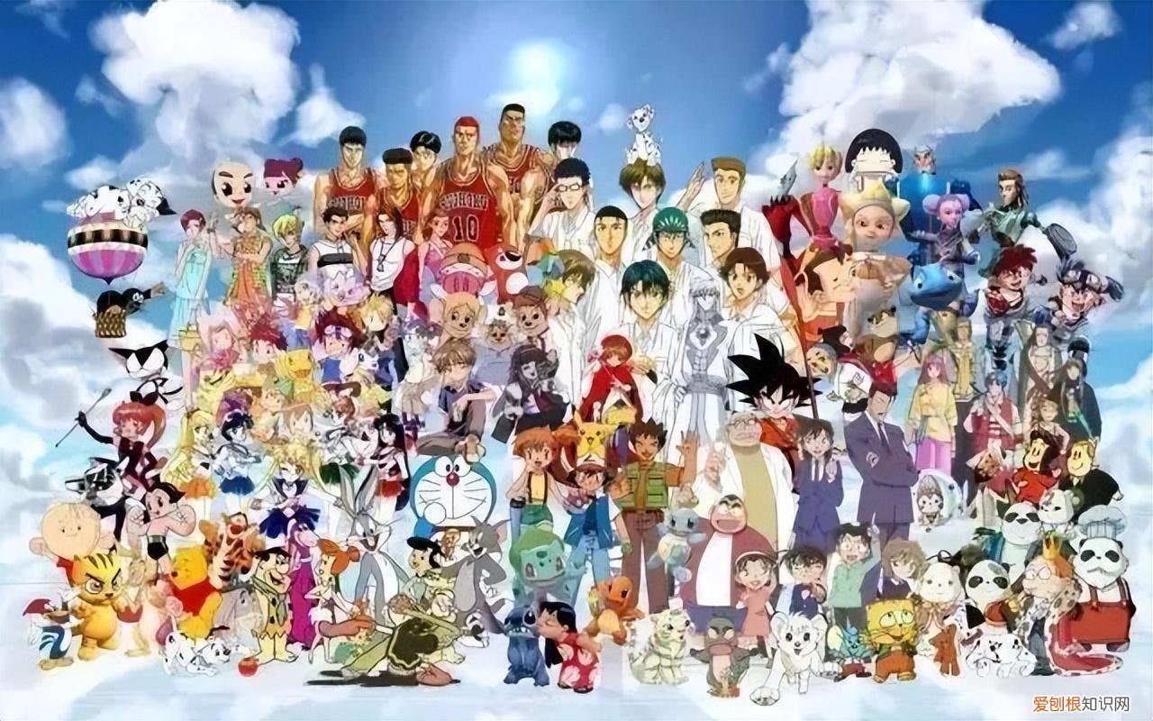 适合陪孩子看的经典音乐动画片!