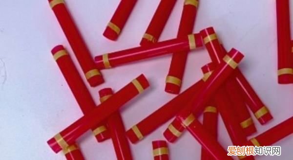 如何手工制作鞭炮,鞭炮手工怎么做简单