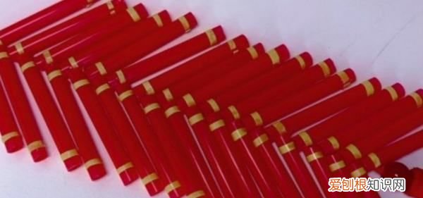 如何手工制作鞭炮,鞭炮手工怎么做简单