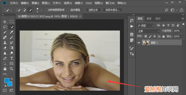 ps怎样美白祛斑，PS中的美白应该怎么用