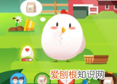 如何查看蚂蚁庄园小鸡的生日档案