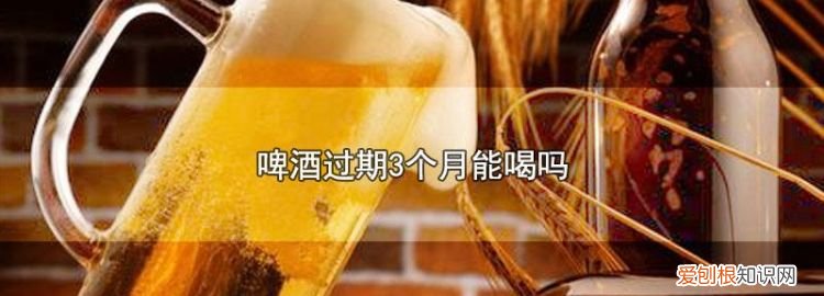 啤酒过期了还能喝吗,雪花啤酒过期半年多了还能喝
