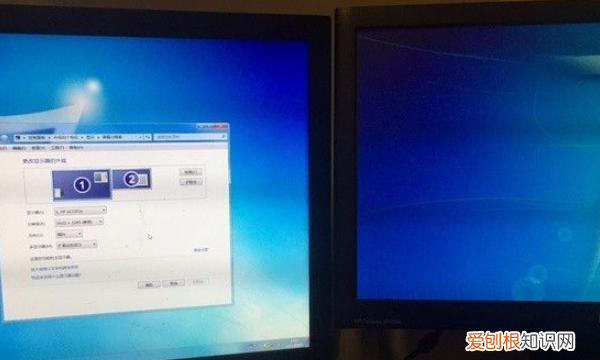 电脑扩展屏幕怎么操作，笔记本电脑怎么扩展屏幕到另一台笔记本上