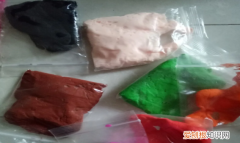 粘土蝴蝶做法图片，蝴蝶用超轻粘土怎么做