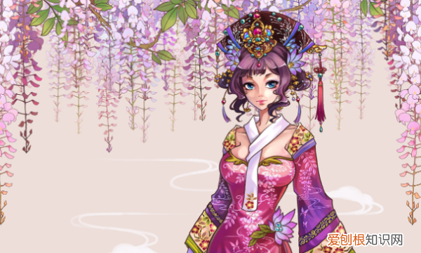 怎么画古代公主,古风公主怎么画