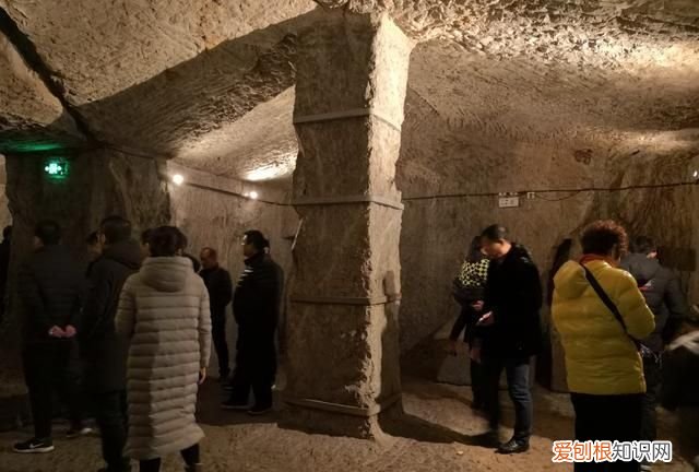 龟山汉墓是谁的墓,龟山汉墓是怎么形成的