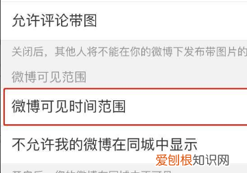 微博如何设置半年可见,微博设置半年可见需要会员吗
