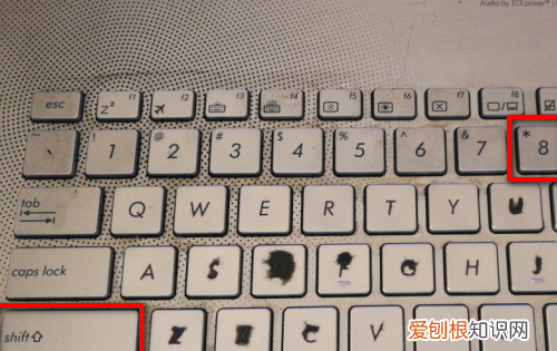 电脑乘号咋得才可以打,电脑上乘法的符号怎么打出来