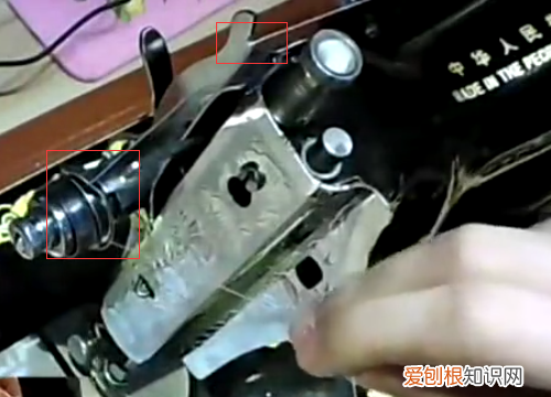 电动缝纫机如何绕线圈，怎么快速的缠缝纫机底线