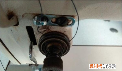 电动缝纫机如何绕线圈，怎么快速的缠缝纫机底线