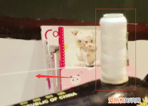 电动缝纫机如何绕线圈，怎么快速的缠缝纫机底线