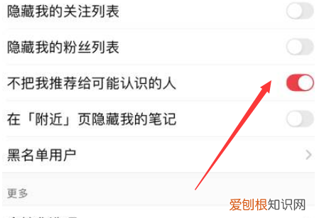 小红书笔记怎么设置仅自己可见,小红书怎么设置对方看不见你主页