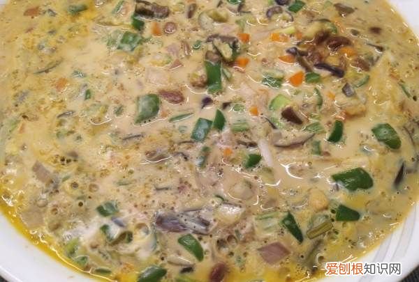 鸡蛋焖子的做法,东北鸡蛋焖子的做法视频