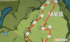 原神塞西莉亚花在哪获得，塞西莉亚花在哪采集除了摘星崖