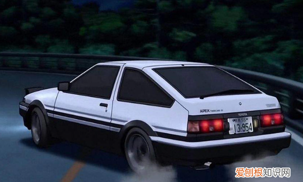 ae86是什么车，丰田ae86是什么车