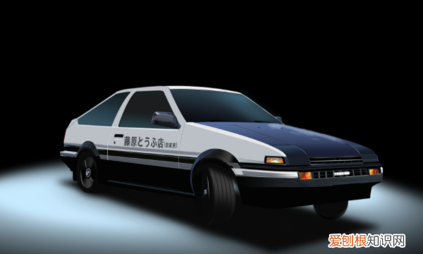 ae86是什么车，丰田ae86是什么车