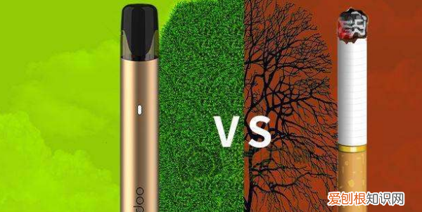 电子烟跟烟草哪个危害大,电子烟和香烟哪个危害大
