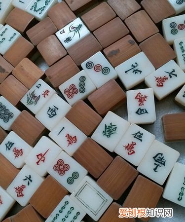 一副麻将108张对吗,一副麻将每人摸多少张