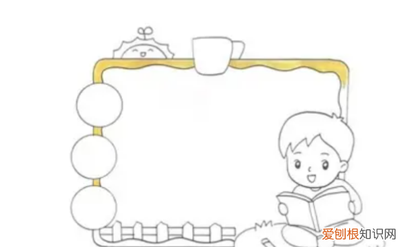 爱的教育读书卡怎么做,读书卡怎么做简单又漂亮