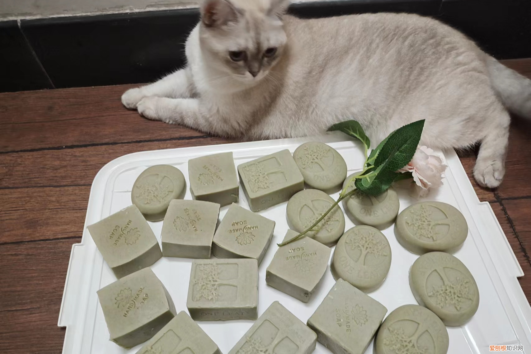 手工皂的制作方法及配方比例