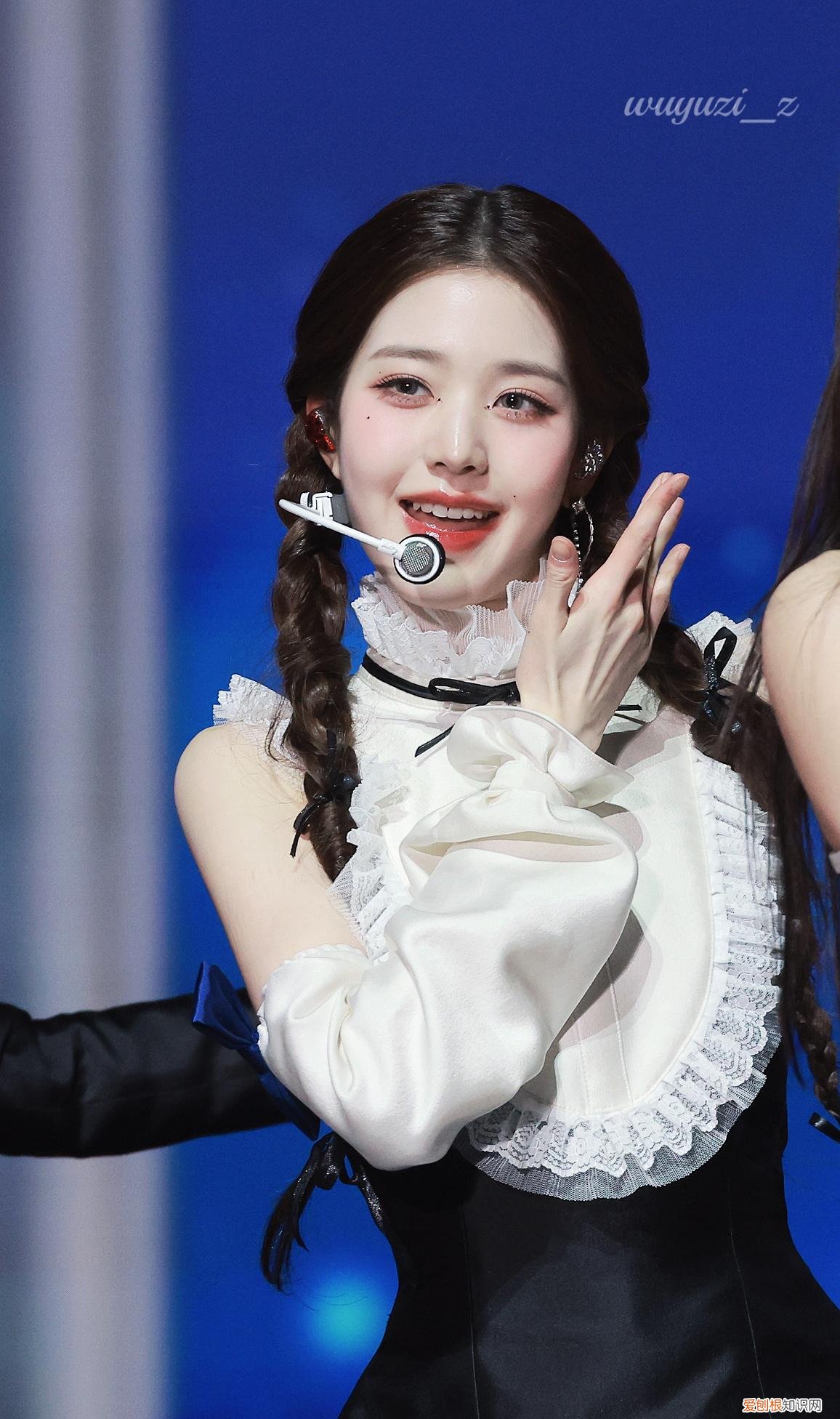 IVE张元英首尔表演艺术高中