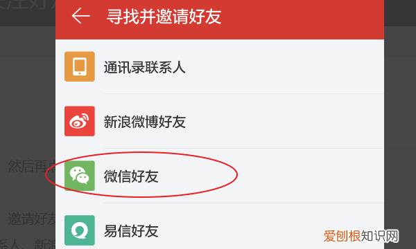 网易云怎么通过微博寻找好友