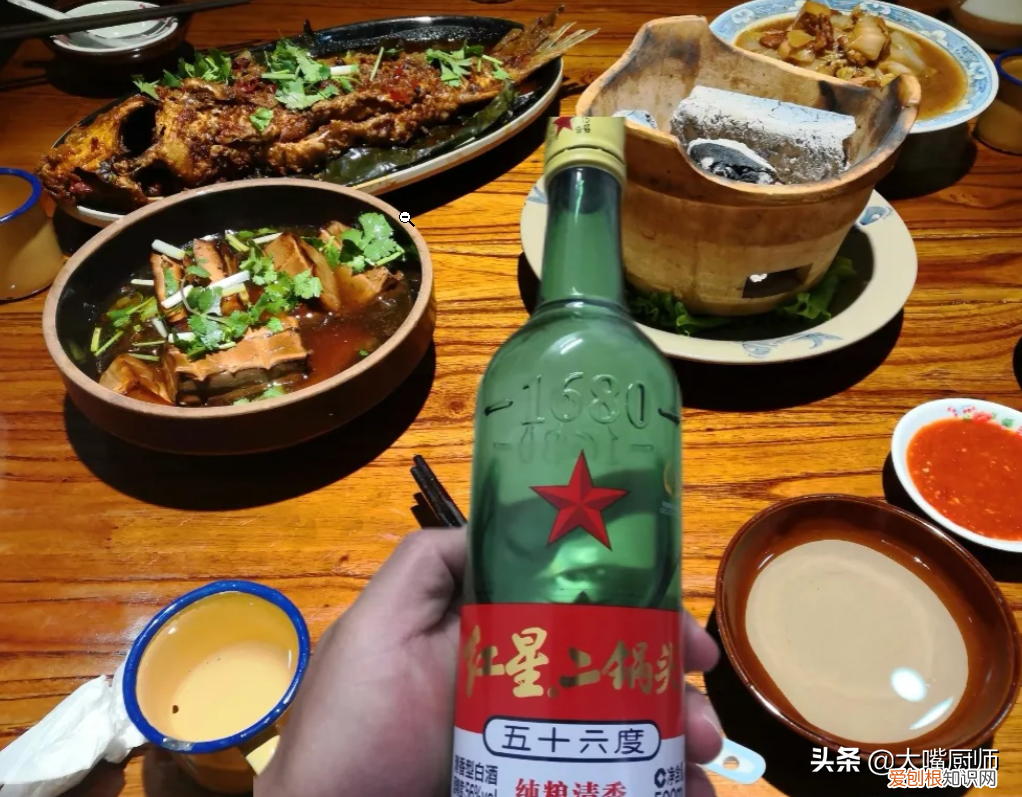 红星二锅头,绿瓶和蓝瓶有什么区别?