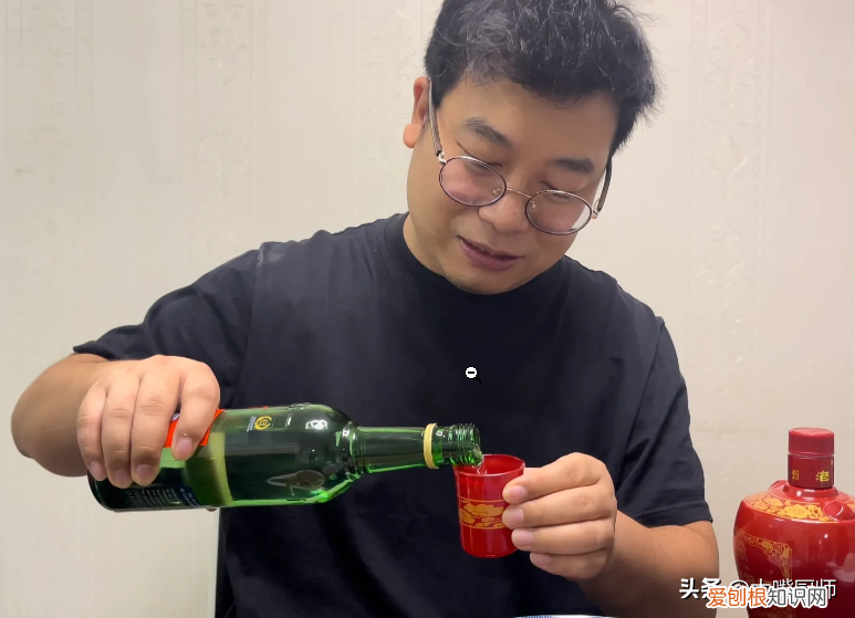 红星二锅头,绿瓶和蓝瓶有什么区别?