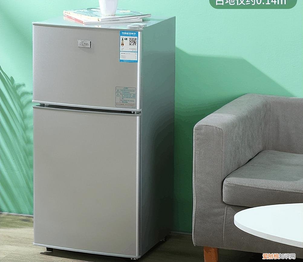 小鸭冰箱,租房党必备!