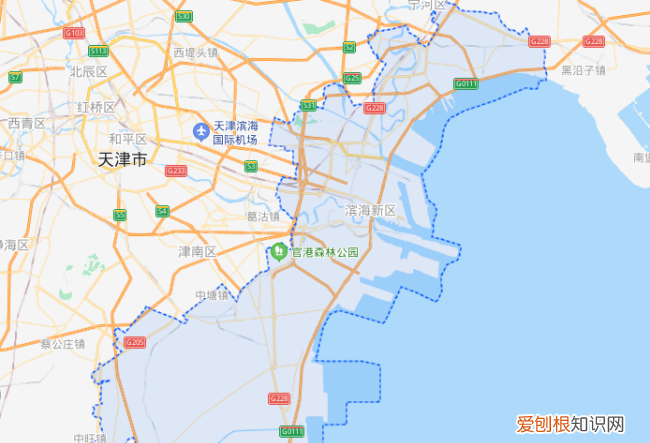 天津在哪里属于哪个省的哪里,天津武清区和河北廊坊市面积哪个大