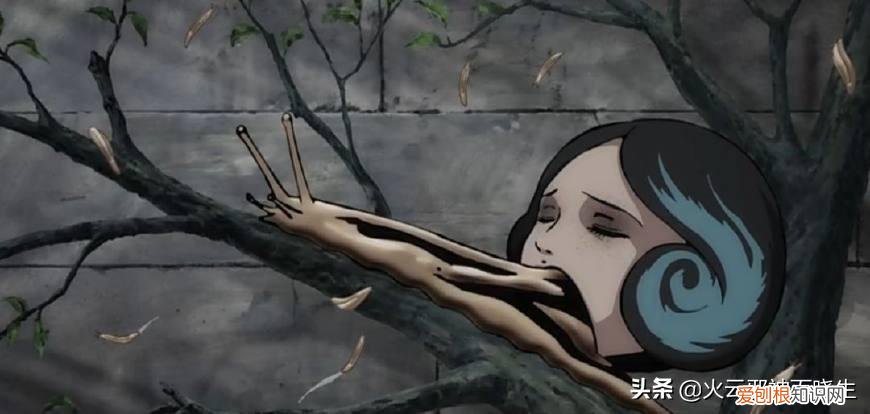 伊藤润二的漫画作品