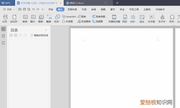 WPS怎么设置目录级别,wps文字目录怎么自动生成