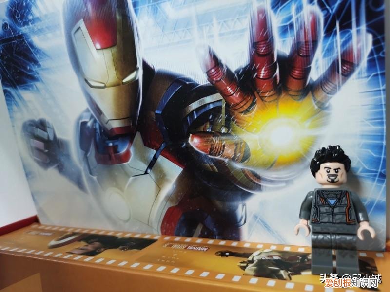 为什么？男孩和男人，都喜欢“钢铁侠”！