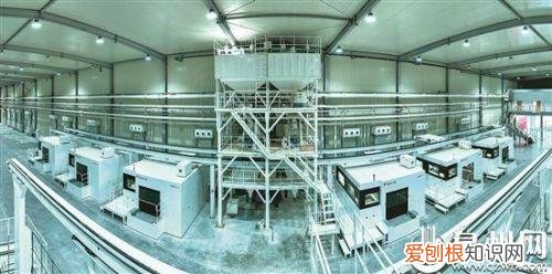 全球首座万吨级铸造3D打印全流程智能工厂试生产