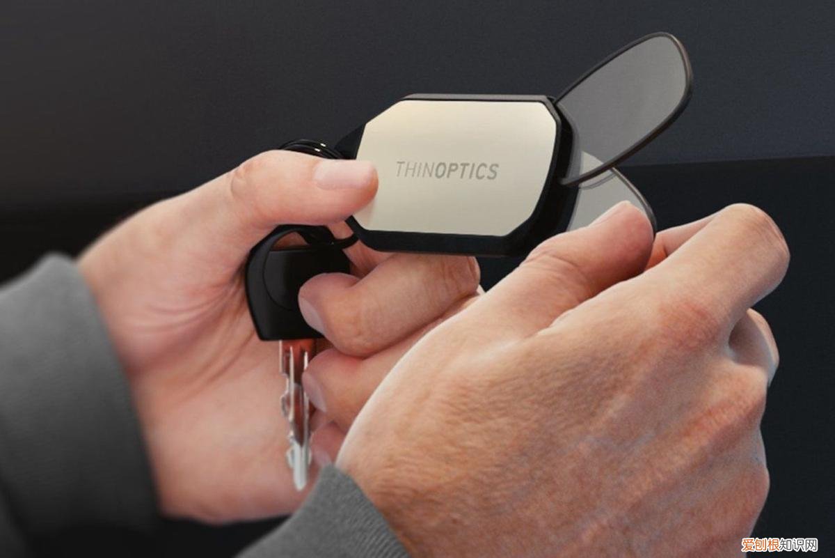盘点那些“黑科技”眼镜