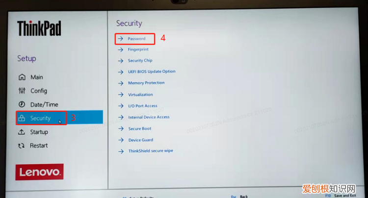 联想在哪设置开机密码，联想笔记本设置第一道开机密码