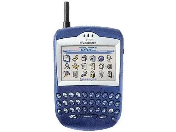 黑莓的BlackBerry OS手机操作系统宣布关停