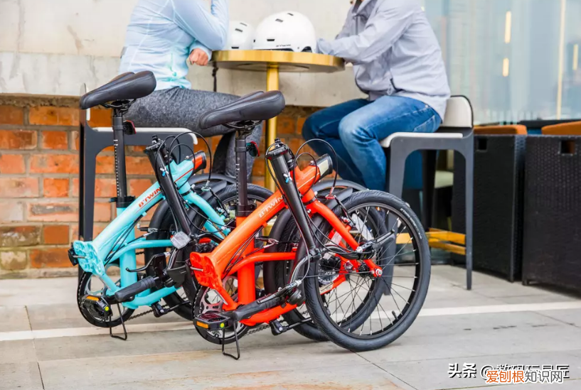 迪卡侬折叠车 TILT 900 和 TILT 500 的区别(对比两款折叠自行车你会选择哪一辆）