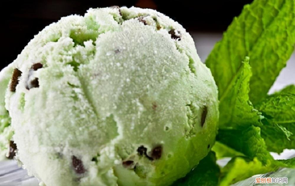 薄荷味的零食，摆脱夏季炎热，获取清凉能量