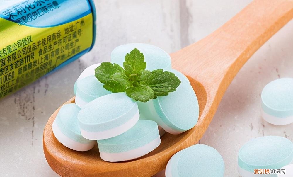 薄荷味的零食，摆脱夏季炎热，获取清凉能量