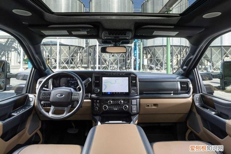 最新设计,皮卡里的巨无霸,福特Super Duty首发亮相