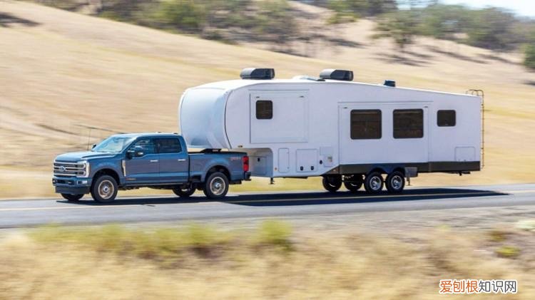 最新设计,皮卡里的巨无霸,福特Super Duty首发亮相