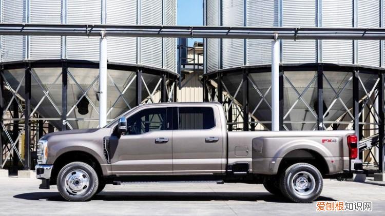 最新设计,皮卡里的巨无霸,福特Super Duty首发亮相