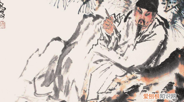 李白比杜甫大几岁，杜甫和李白差了多少岁