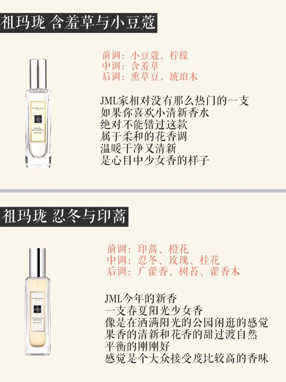 让你闻上去就比别人贵，16款适合春夏的小众香水 ???