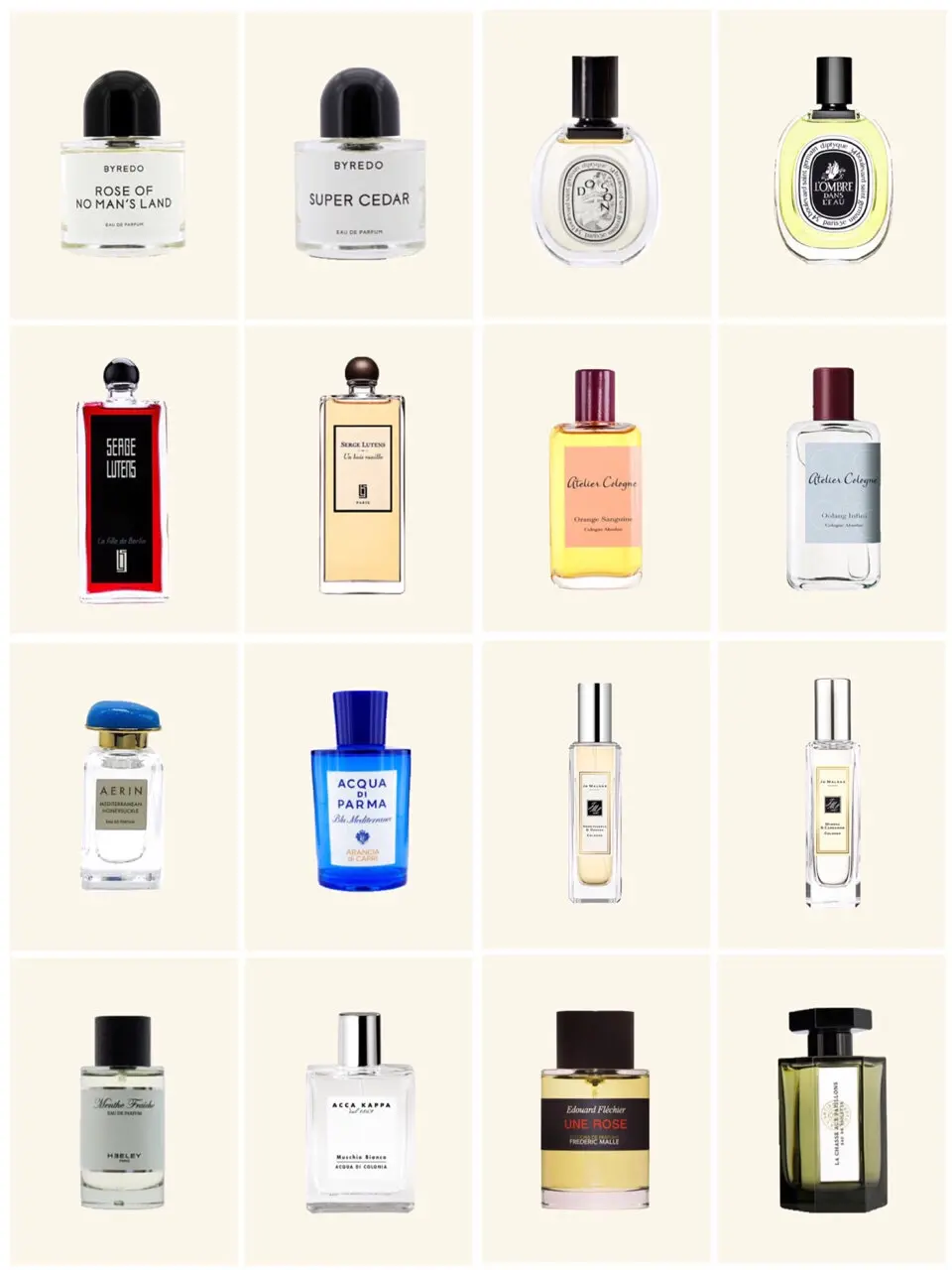 让你闻上去就比别人贵，16款适合春夏的小众香水 ???