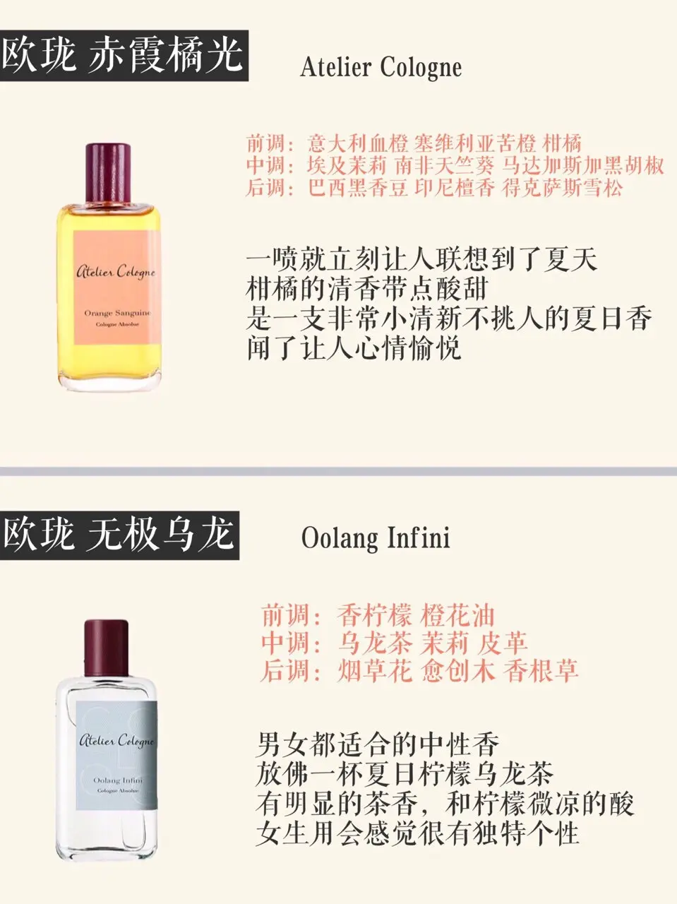 让你闻上去就比别人贵，16款适合春夏的小众香水 ???