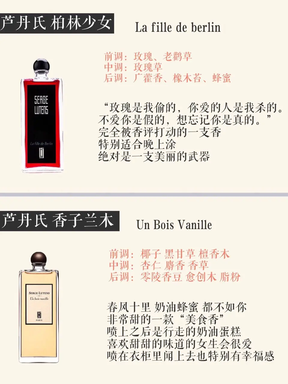 让你闻上去就比别人贵，16款适合春夏的小众香水 ???