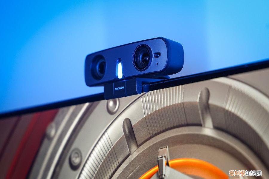 会议与直播的好拍档 ROCWARE RC08音视频一体化摄像机